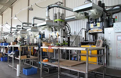 Taller de vulcanización