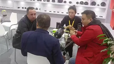 La 9ª Exposición Internacional de Maquinaria de Construcción y Minería de China