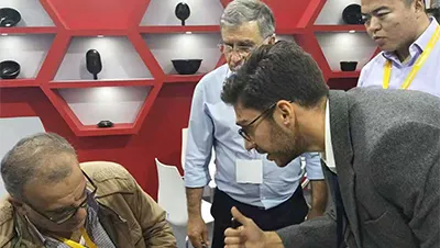 La 9ª Exposición Internacional de Maquinaria de Construcción y Minería de China