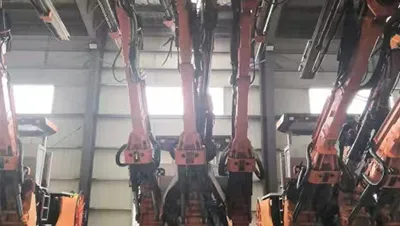 Mejora de la vida útil contra la fatiga de 300 horas a 800 horas