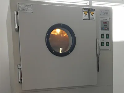 Horno de envejecimiento