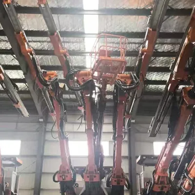 Mejora de la vida útil contra la fatiga de 300 horas a 800 horas