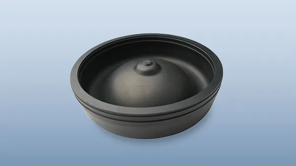 Diafragmas de caucho