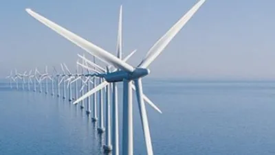 Diafragma de caucho para sistemas de energía eólica