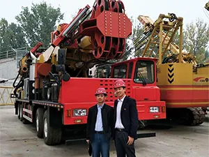 Principales fabricantes de maquinaria de construcción