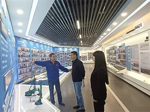 Cooperación a largo plazo con varias empresas de Fortune Global 500