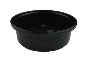 Diafragma de caucho (perforadora de roca)