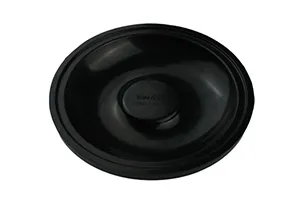 Diafragma de caucho (perforadora de roca para planta siderúrgica)