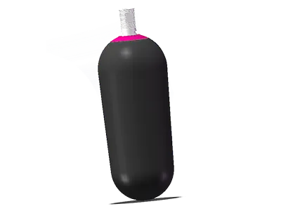 Diseño y producción de Componentes industriales de caucho