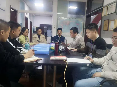 Acuerdo de cooperación firmado con un fabricante de perforadoras para minería