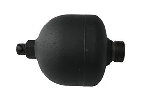 Acumulador de diafragma soldado de 0.32L