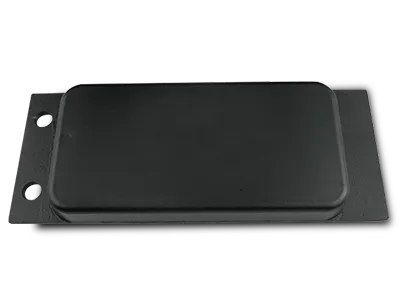 Diseño y producción de Componentes de caucho industrial