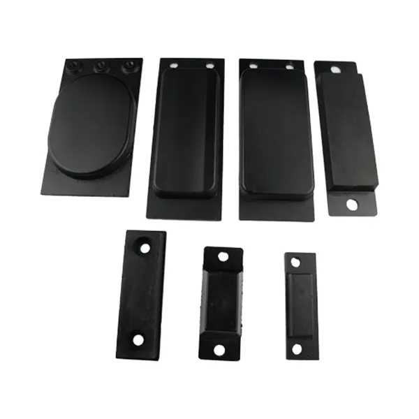 Soportes antivibratorios (aisladores vibratorios)