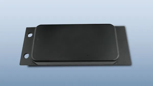 Soportes antivibratorios (aisladores vibratorios)