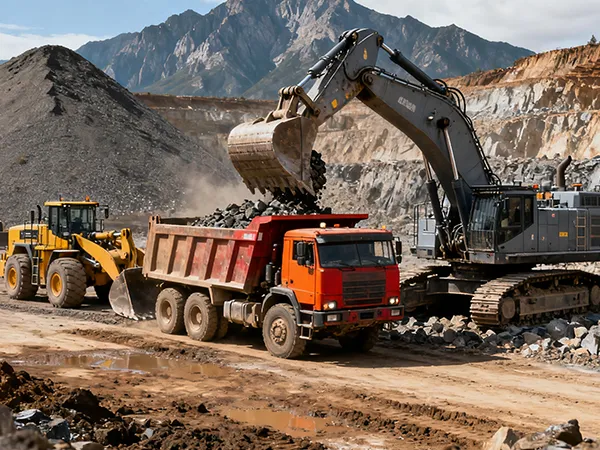 Diafragmas de caucho para máquinas perforadoras de roca