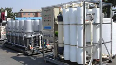 Equipos para el tratamiento de aguas residuales