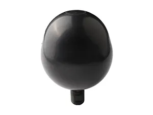 Vejigas de goma para acumulador para equipos de tratamiento de aguas residuales