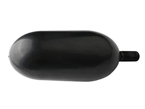 Vejigas de goma para acumulador para equipos de tratamiento de aguas residuales