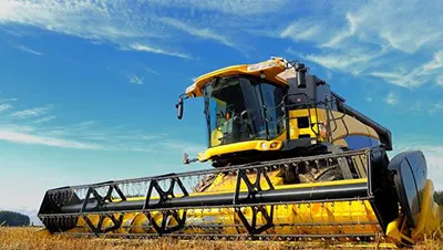 Maquinaria agrícola