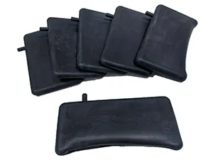 Juntas tóricas y bolsas de respiración para dispositivos médicos y máquinas de tomografía computarizada